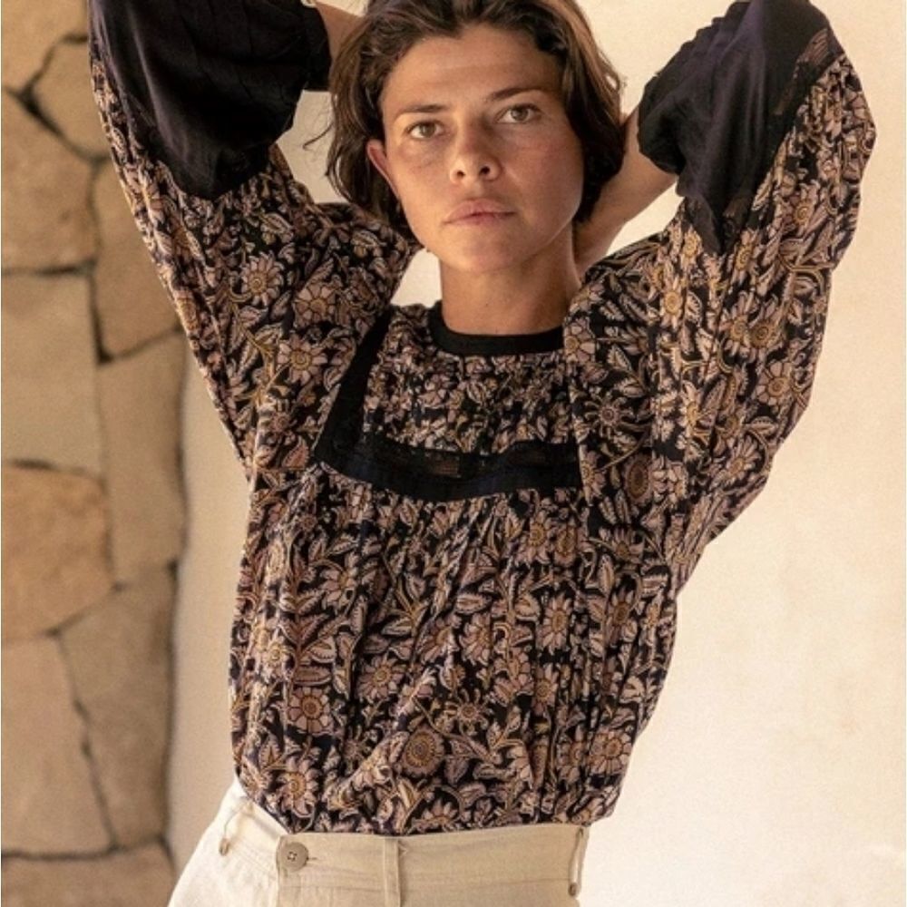 Anthropologie Cleobella blouse XS BNWT